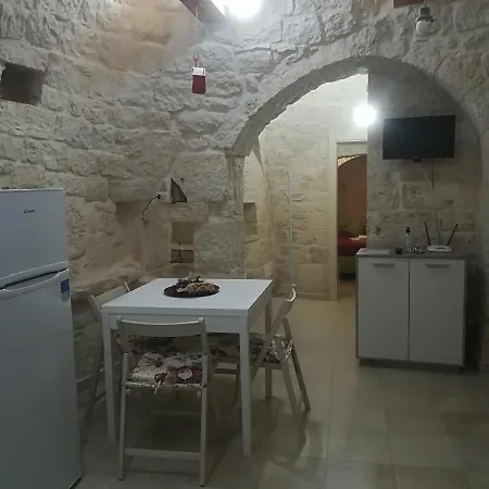Trulli Manuela 2 Hostal Locorotondo Exterior foto