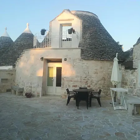 Trulli Manuela 2 Hostal Locorotondo Exterior foto