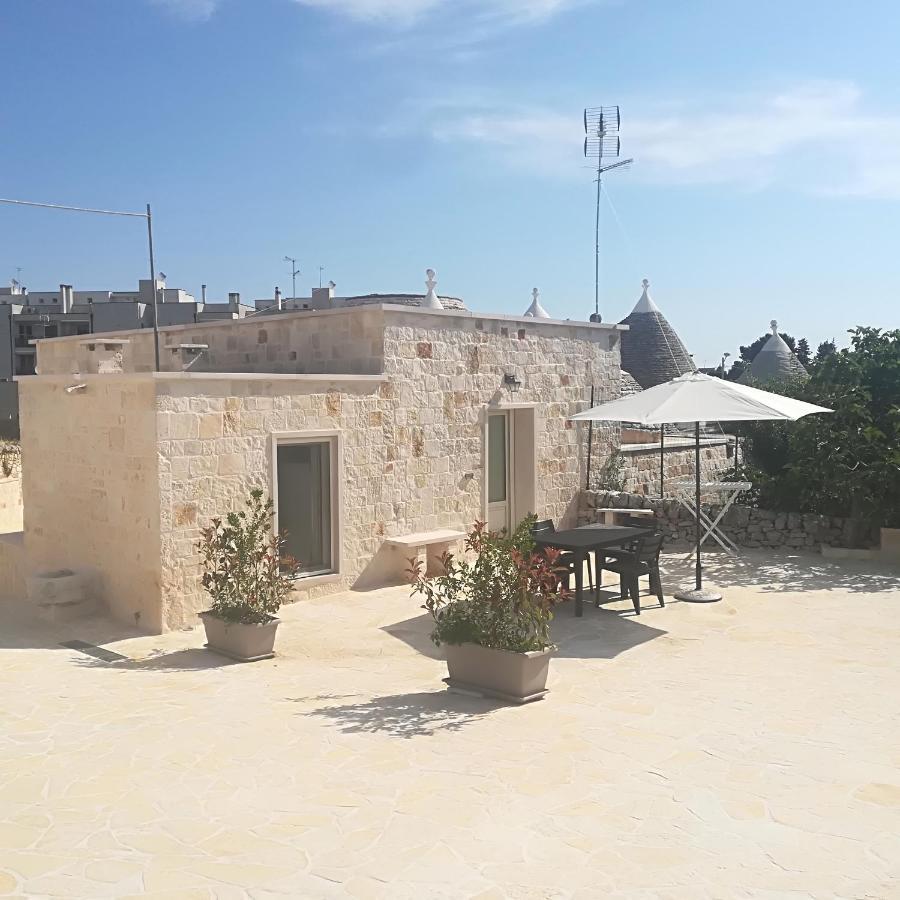 Trulli Manuela 2 Casa rural