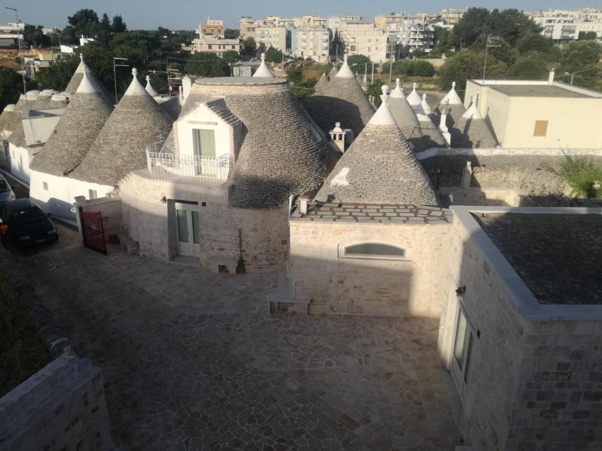 Séjour à la campagne Trulli Manuela 2