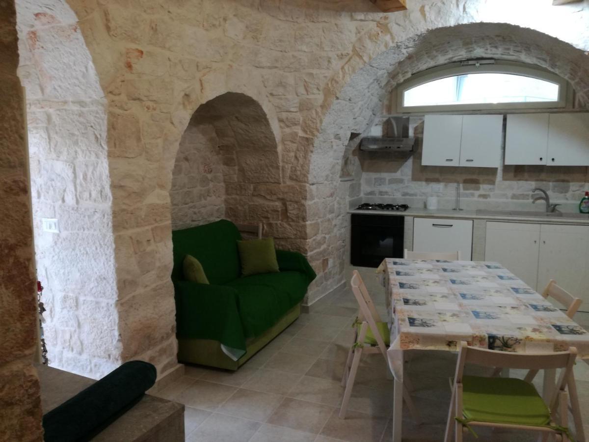 Trulli Manuela 2 Séjour à la campagne *
